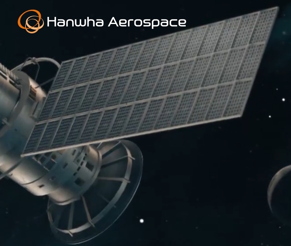 한화에어로스페이스-인공위성