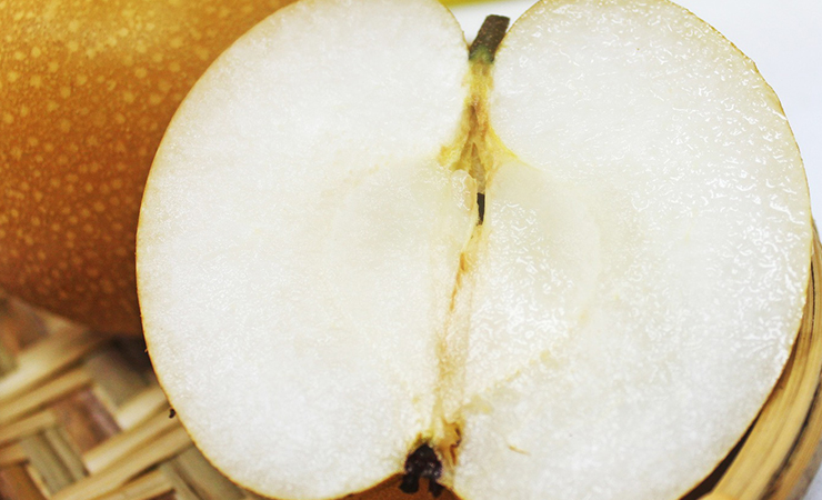 변비에 좋은 과일 배