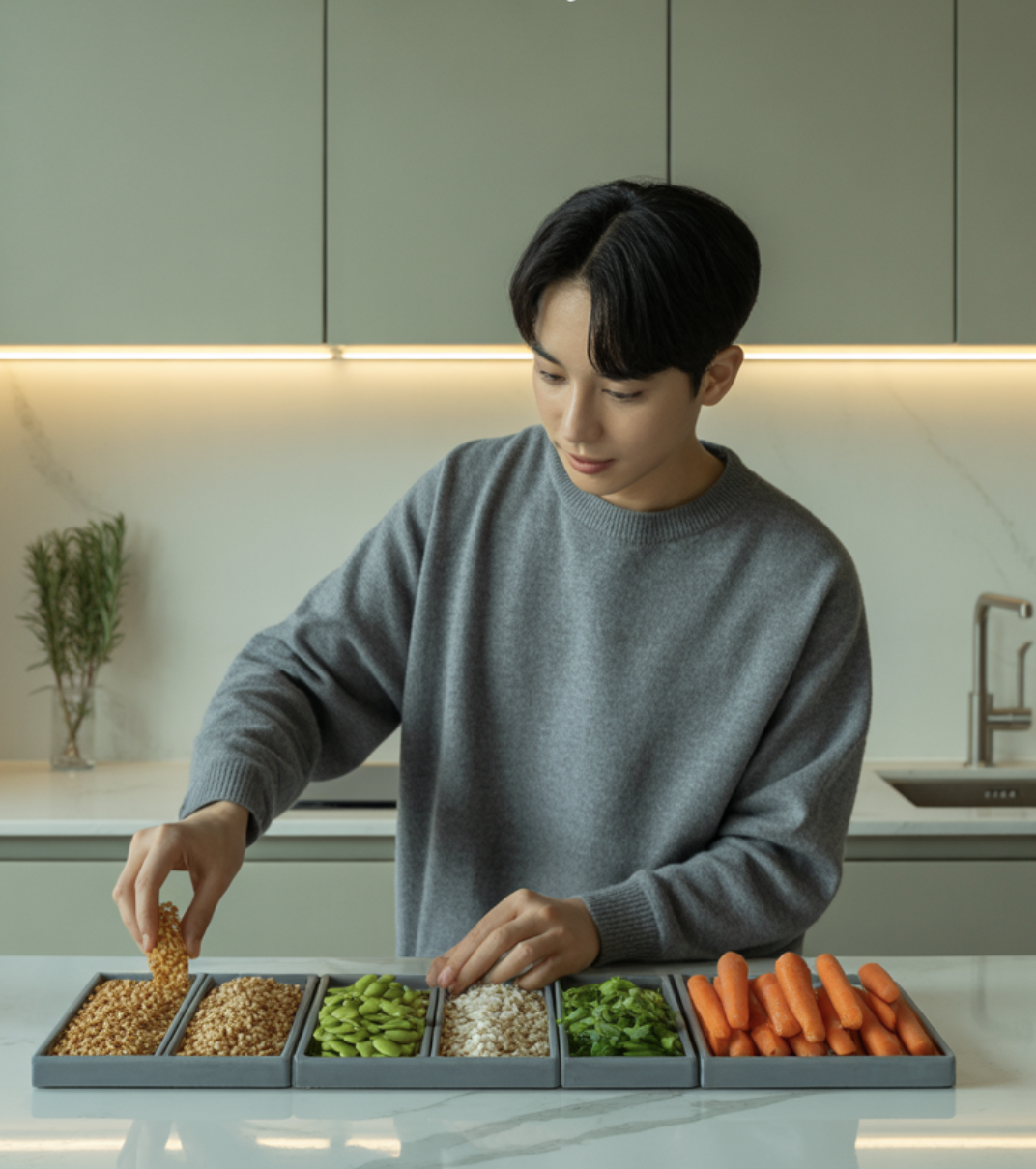 '씹는 즐거움'과 만족감의 과학