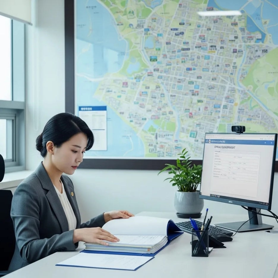 허가구역과 신청 절차, 그리고 대출 변화