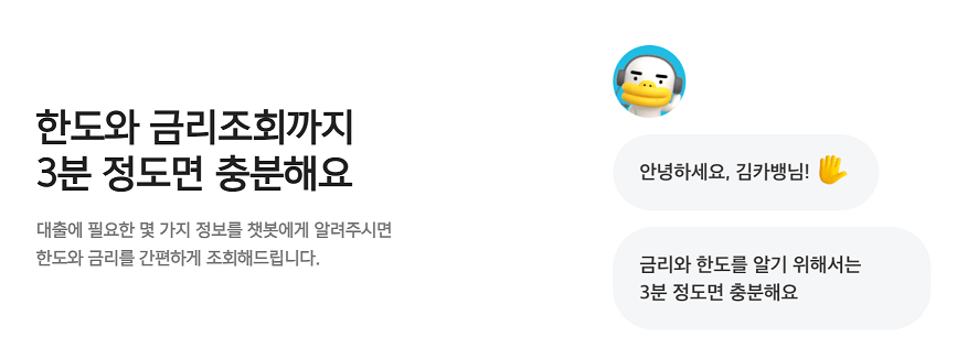 한도와 금리