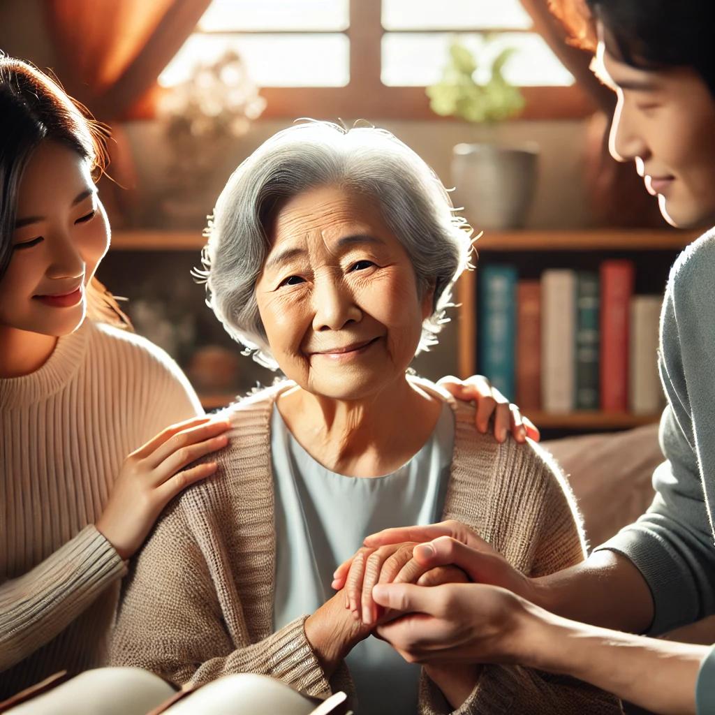 치매라고 두려워 마라