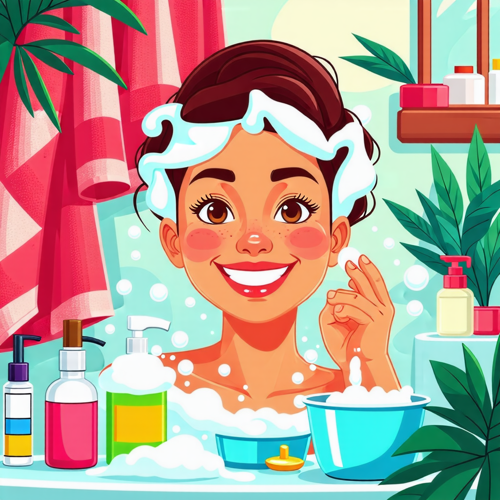 복합성 피부 맞춤 관리! 여름 vs 겨울 스킨케어 완벽 가이드