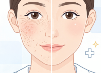 검버섯 없애는 방법