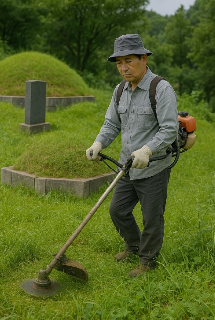 충북 제천 벌초 대행