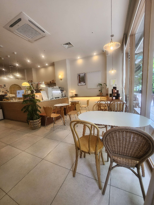 레이크라이크 실내