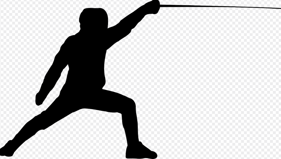 펜싱 종류 구분