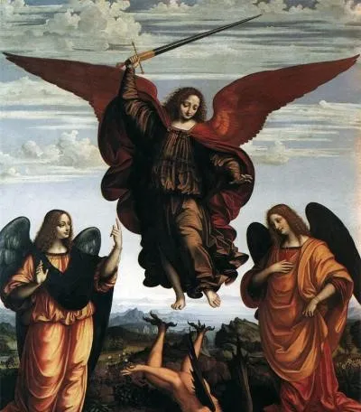 9월 29일 성 미카엘 대천사와 천사들의 축일_3