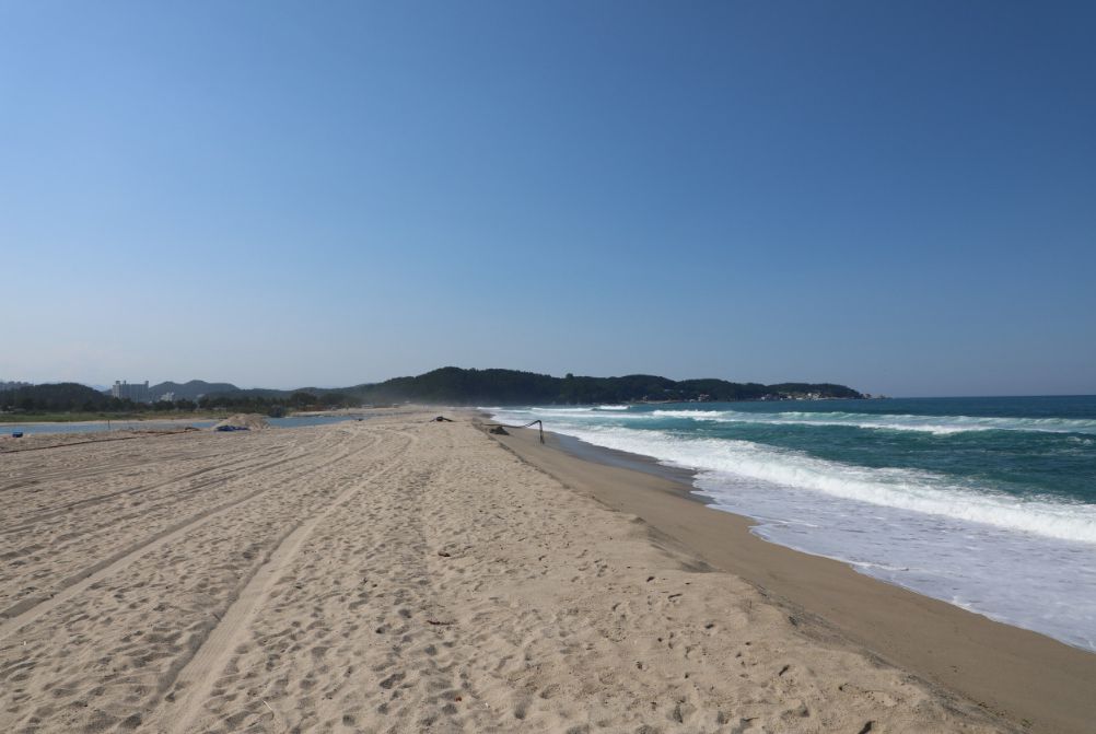 망양정해수욕장