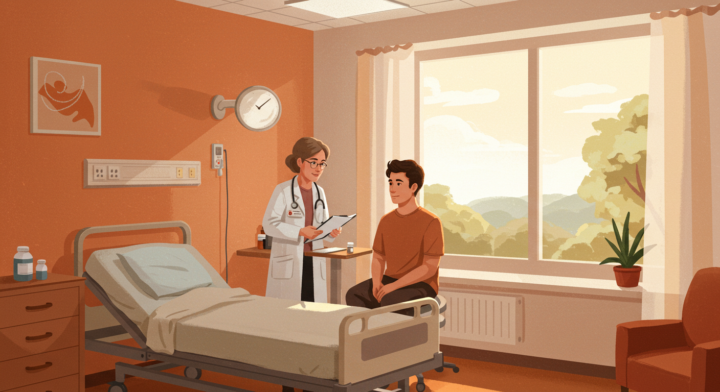 부작용 발생 시 환자의 대응 방법 💡