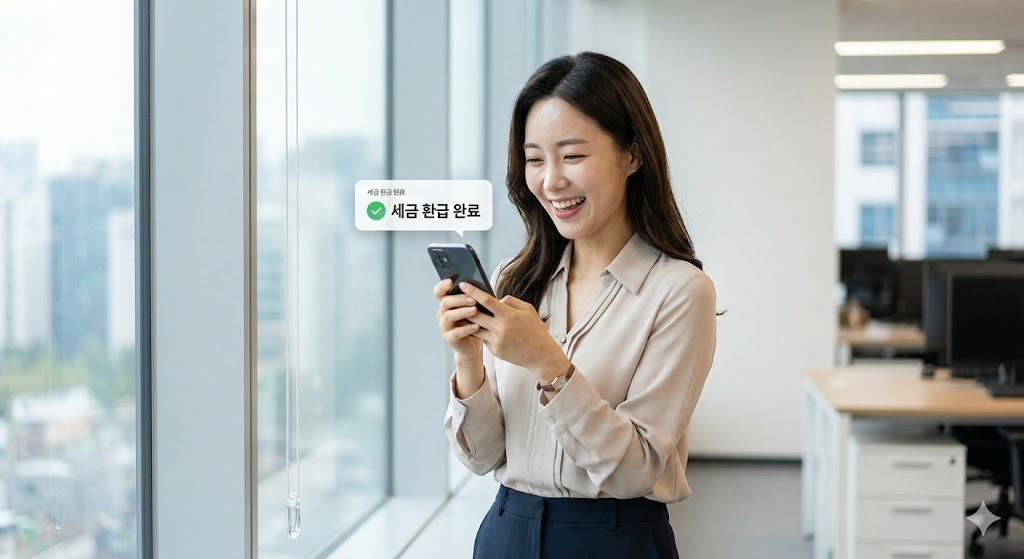 2026년 연말정산 환급금 미리보기