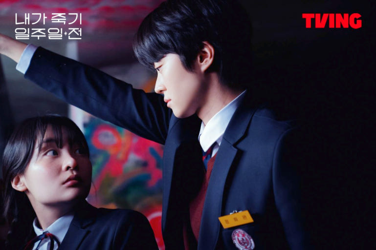 내가 죽기 일주일 전 결말 줄거리 몇부작 시청률 원작