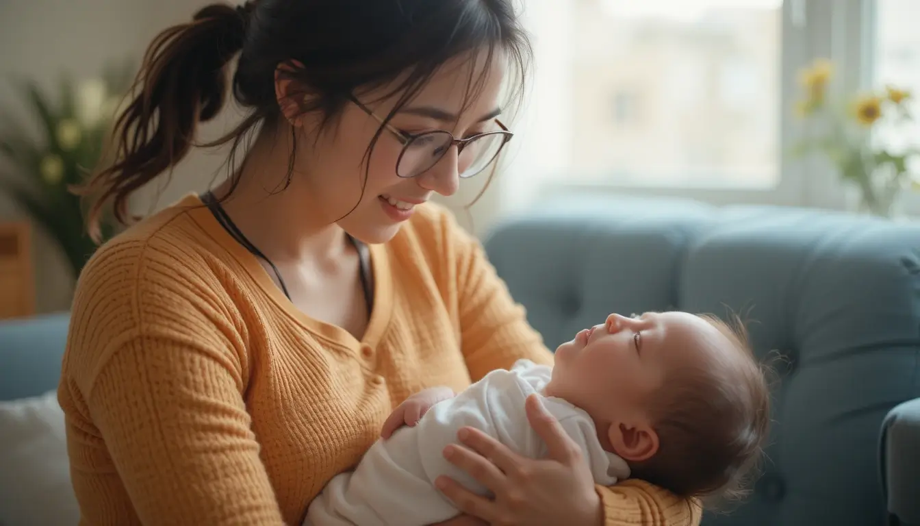 한부모 육아휴직급여 특례