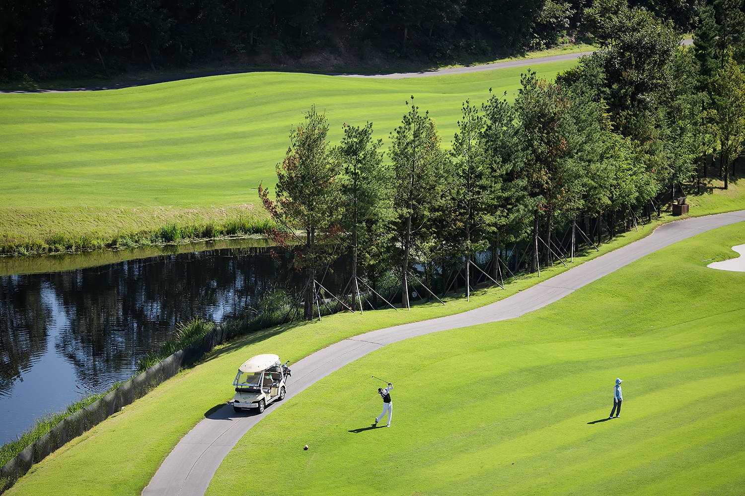경기도 파주 서서울 컨트리클럽 (서서울CC) 소개