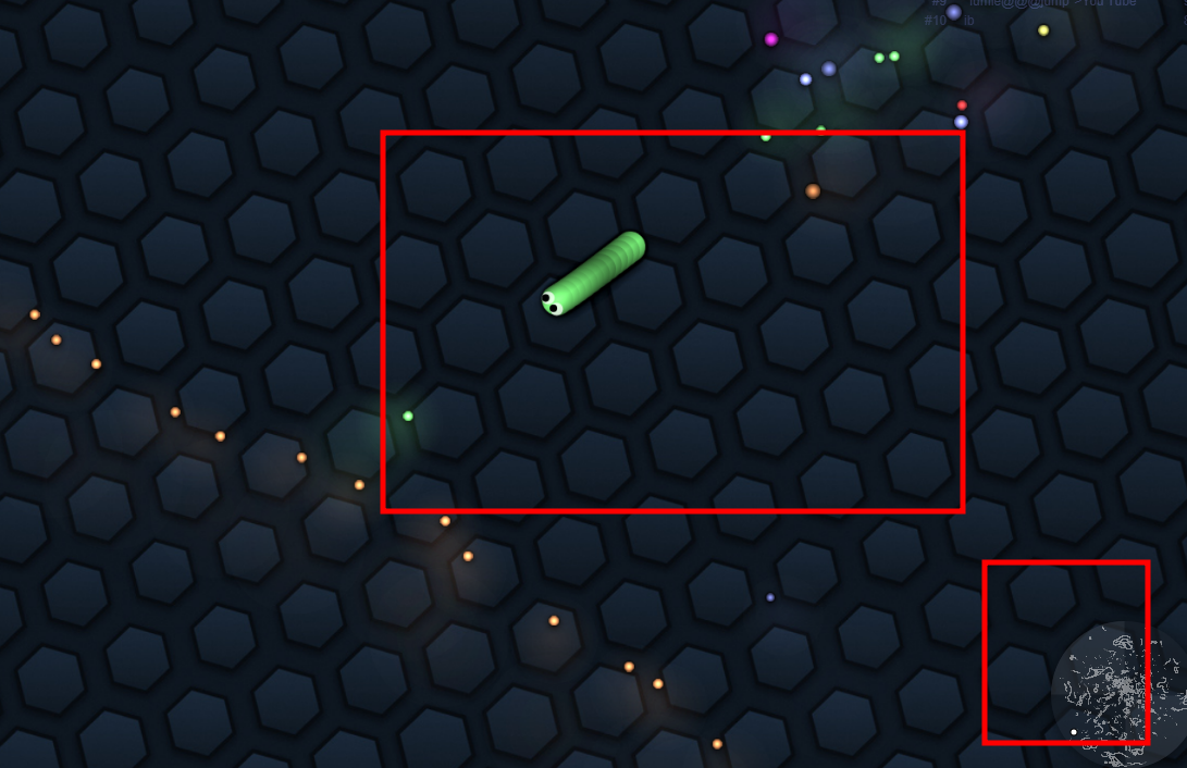 지렁이 게임 바로가기