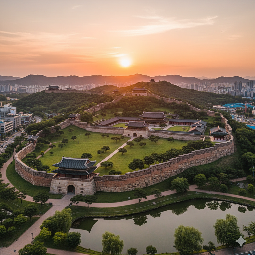 수원화성 완벽 가이드