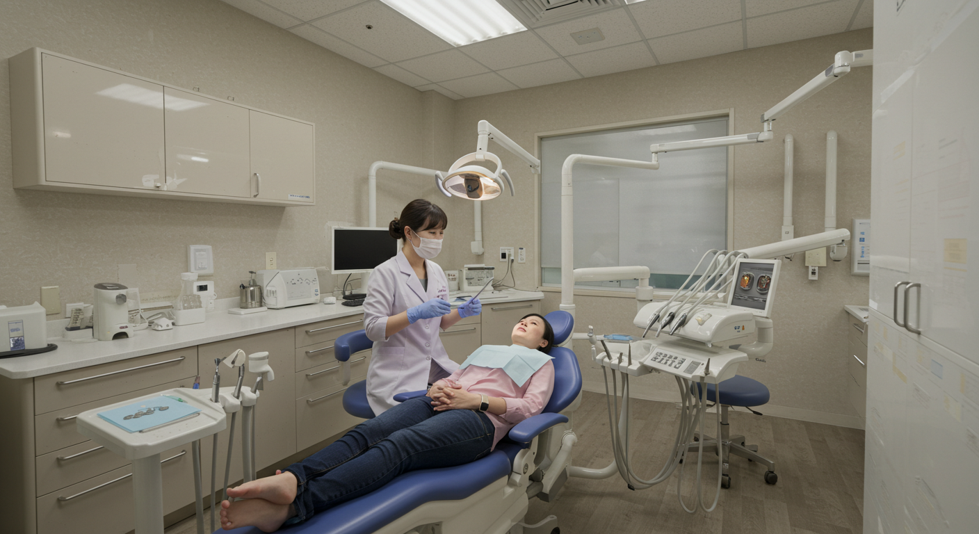 크라운 재부착과 재치료 선택 기준