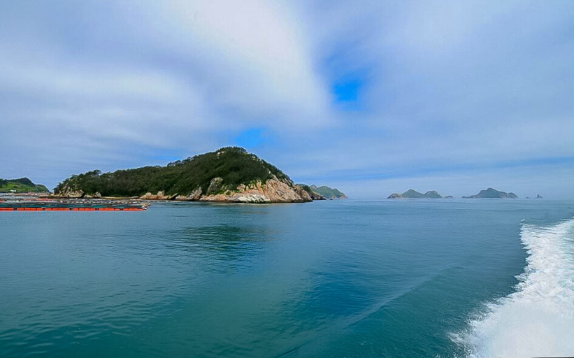 남해 숨은 섬여행 BEST5