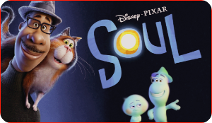 디즈니와 픽사의 영화 소울 캐릭터 목소리 연기 조 가드너 사진