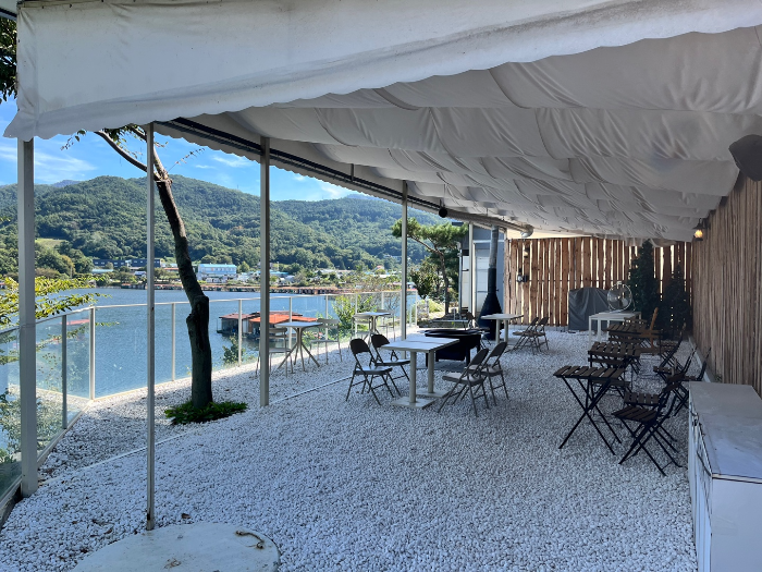 카페퍼르 좌석 모습들 2