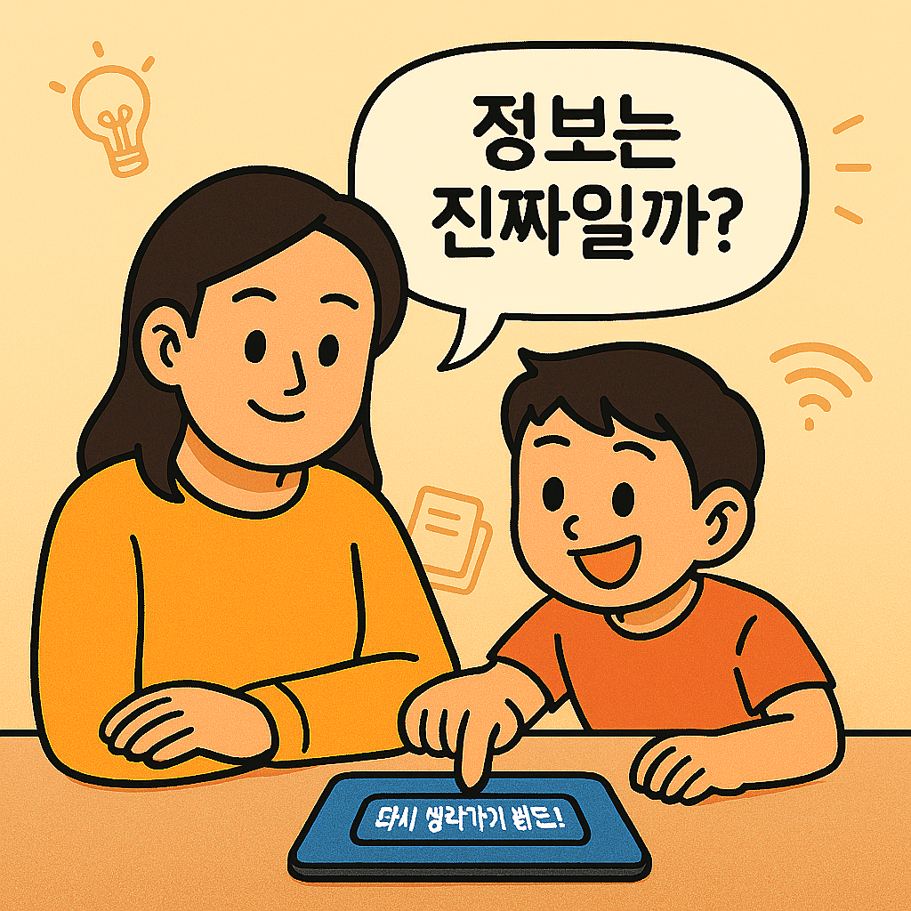 유튜브와 SNS, 차단보다 ‘활용’이 먼저예요