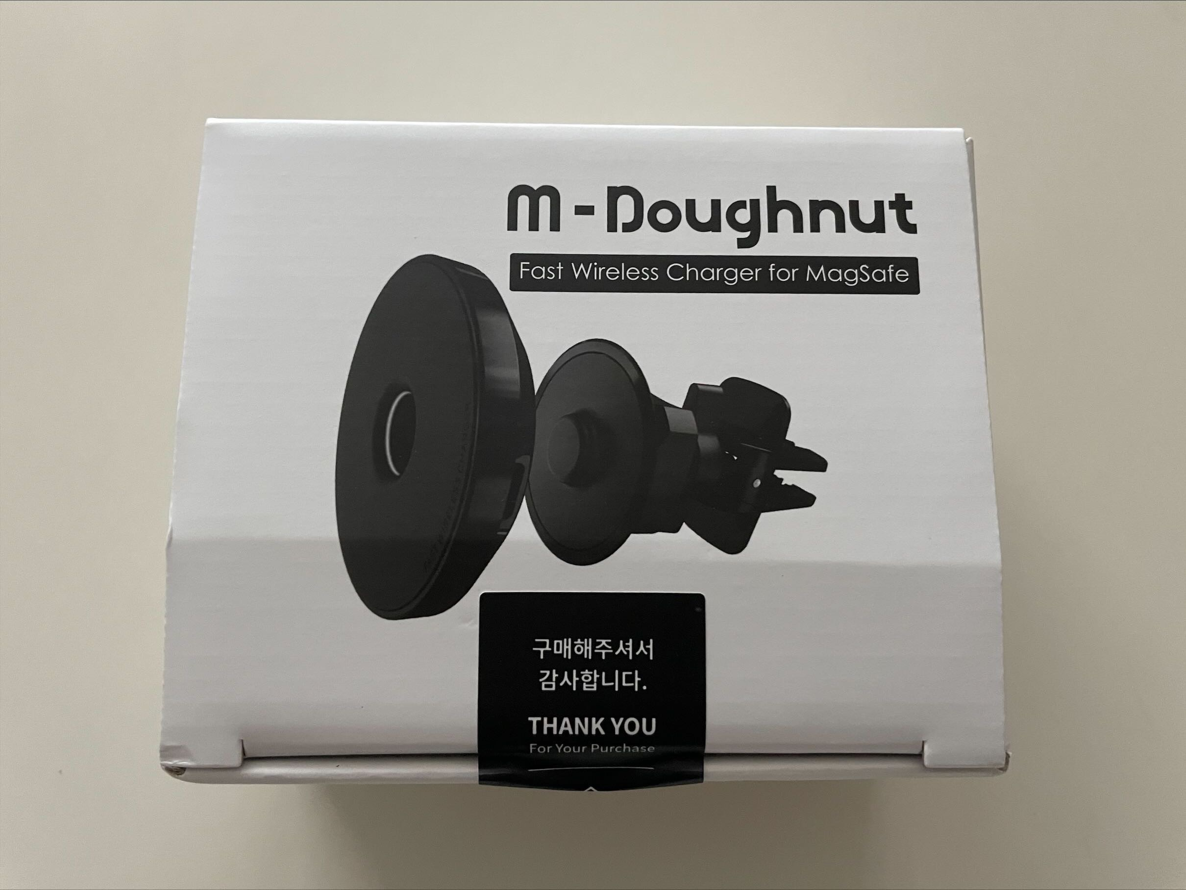 맥세이프 차량용 거치대 추천