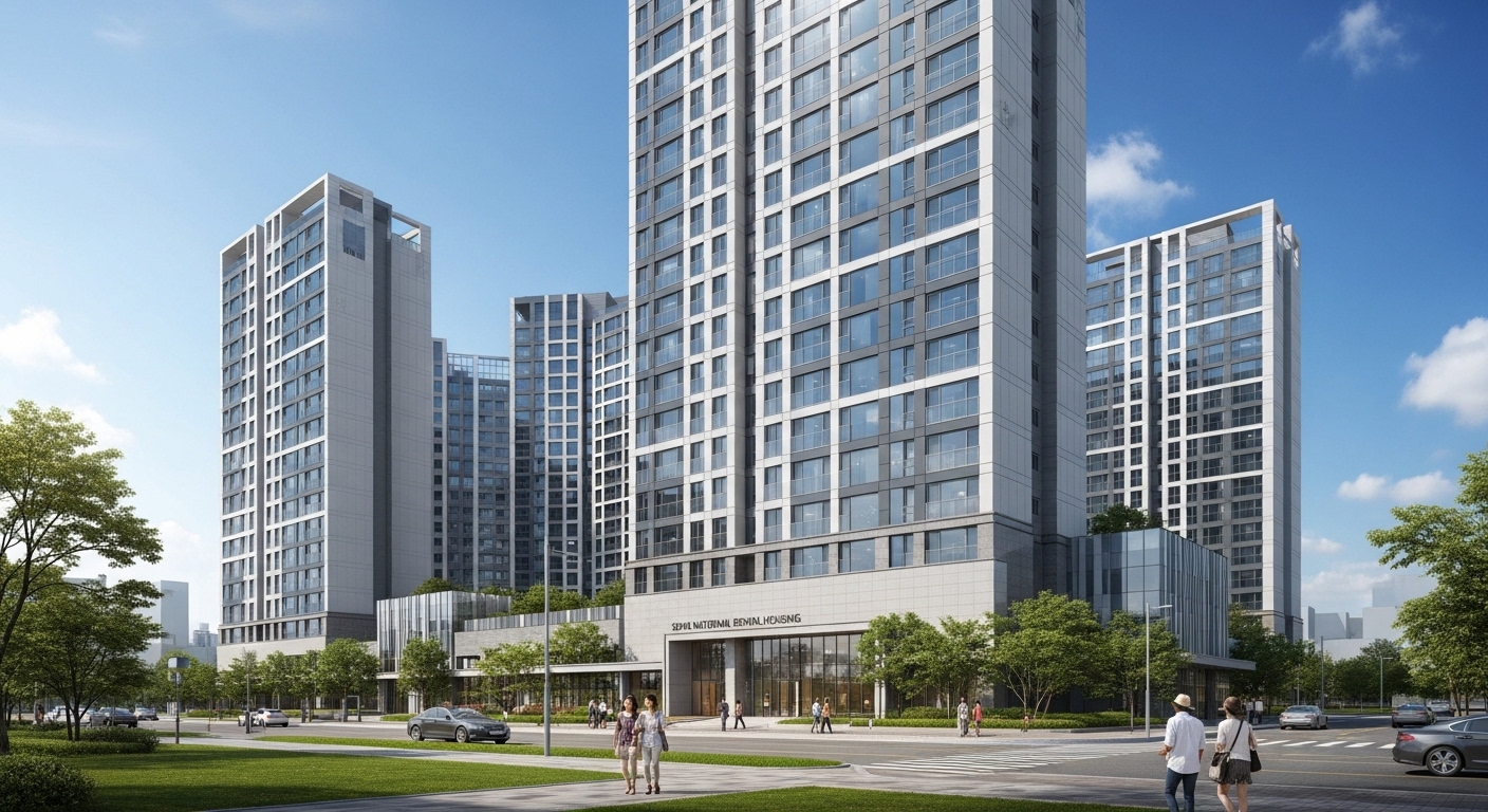 국민임대주택 신청 방법 총정리