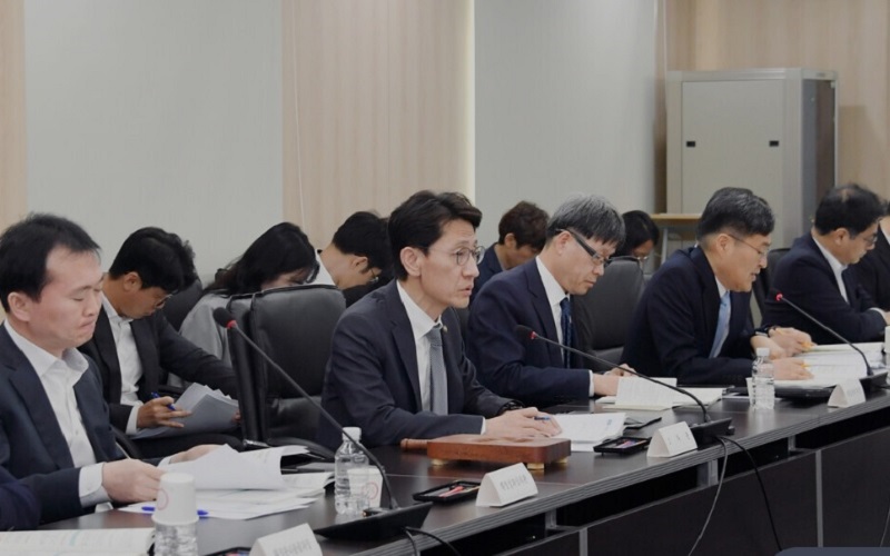 사업 전환과 신속 예타의 배경