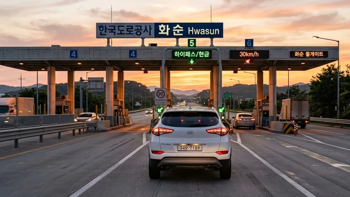 하이패스미납