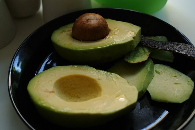 아보카도 먹는 방법