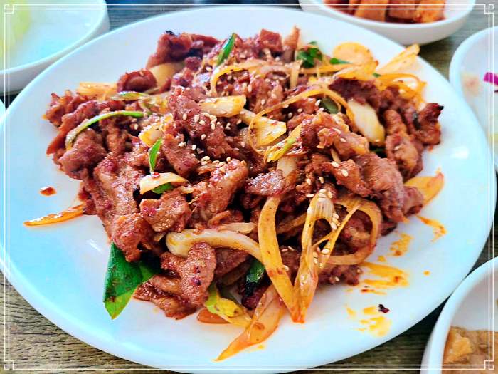 고두심이 좋아서 울산 가자미찌개, 도루묵찌개, 복국, 돼지두루치기 맛집
