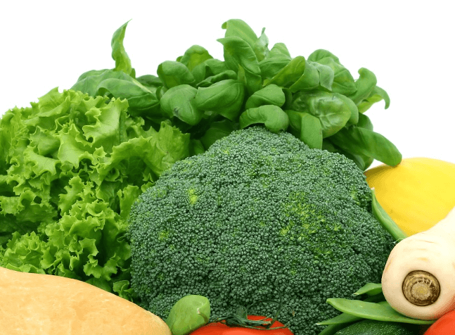 간에 좋은 음식