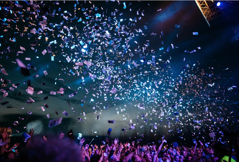 콘서트 관련 사진