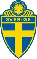 스웨덴축구협회로고