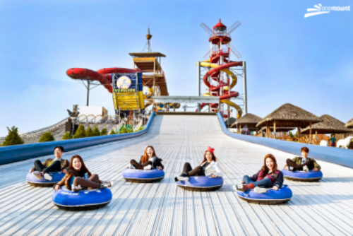 원마운트_스노우파크