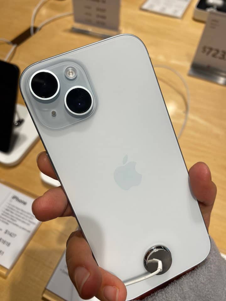 아이폰 15시리즈 사진