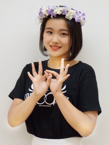 일본대표 스미다 아이코