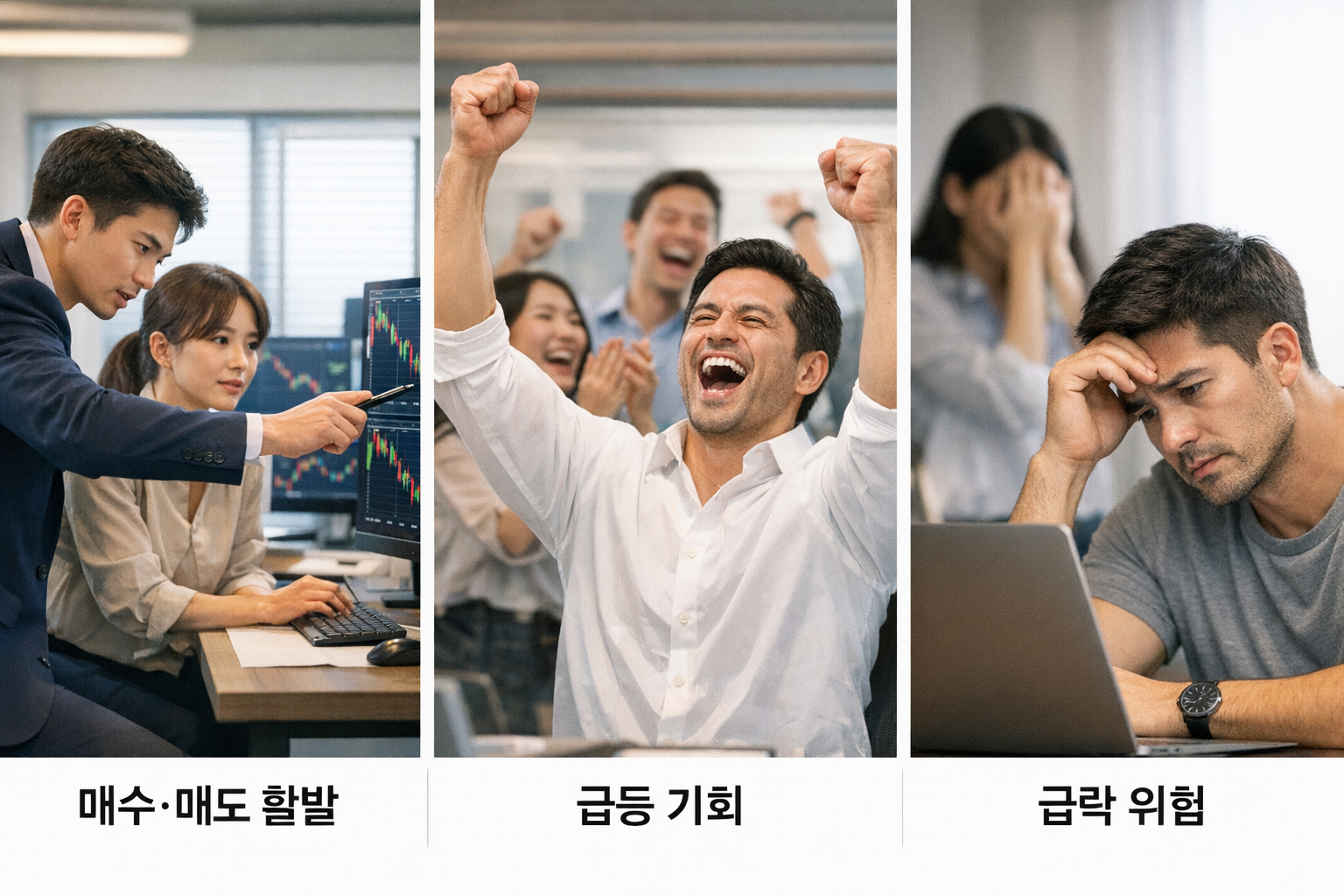 주식 거래량이 중요한 이유