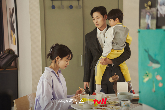 선아와-남편-아이