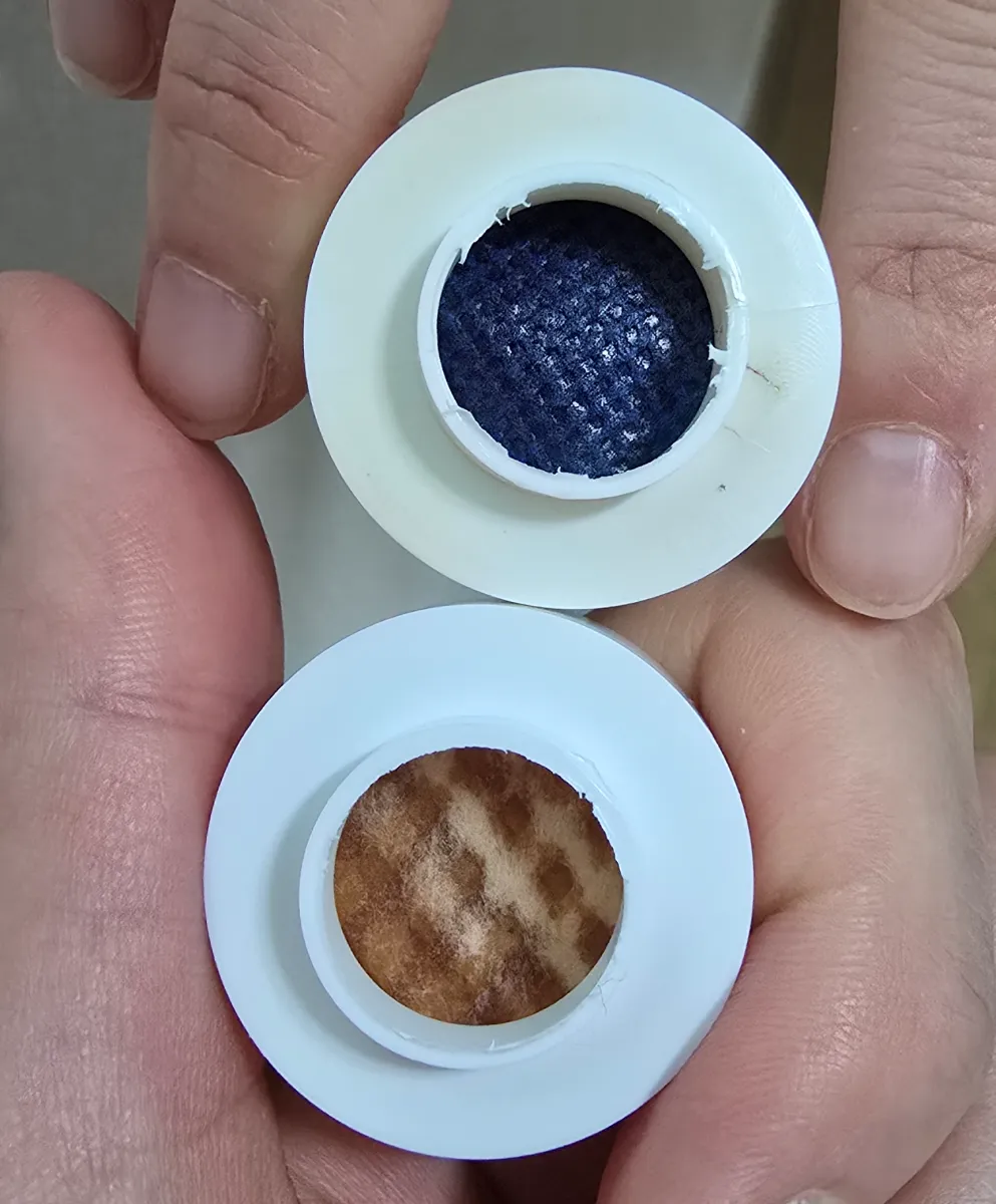 마이크로가드 에코 플러스 신형과 구형