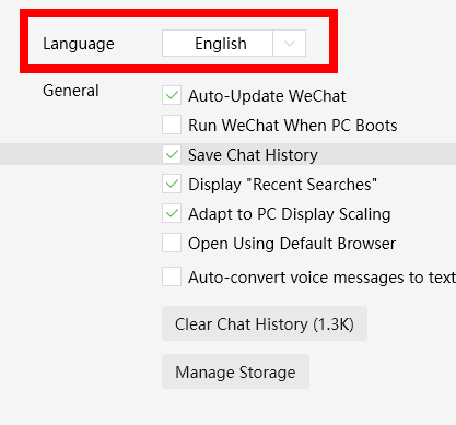 wechat pc버전 다운로드