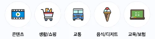신규가입 첫 달 1,000원 우주패스