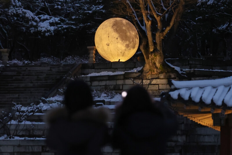 정월대보름 2025: 달뜨는 시간, 행사, 그리고 부럼 정보 총정리