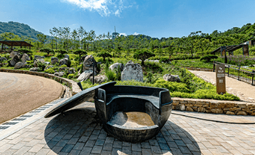 서울 근교 가볼만한 곳 : 화개정원