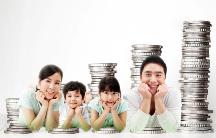 자녀양육과 돈문제