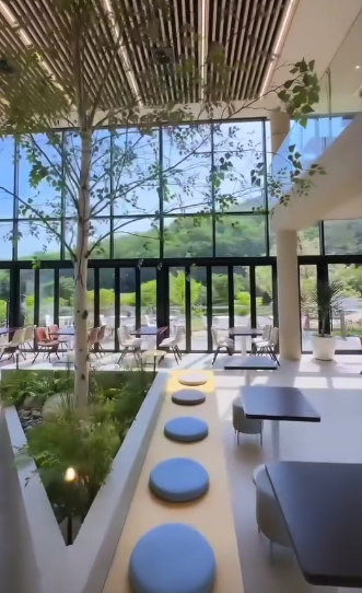 용인 자작나무숲 봄꽃 축제