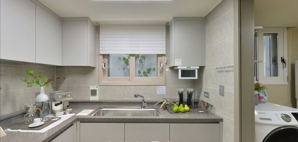 영종하늘도시 운서 SK VIEW 스카이시티 1차 - 주방창