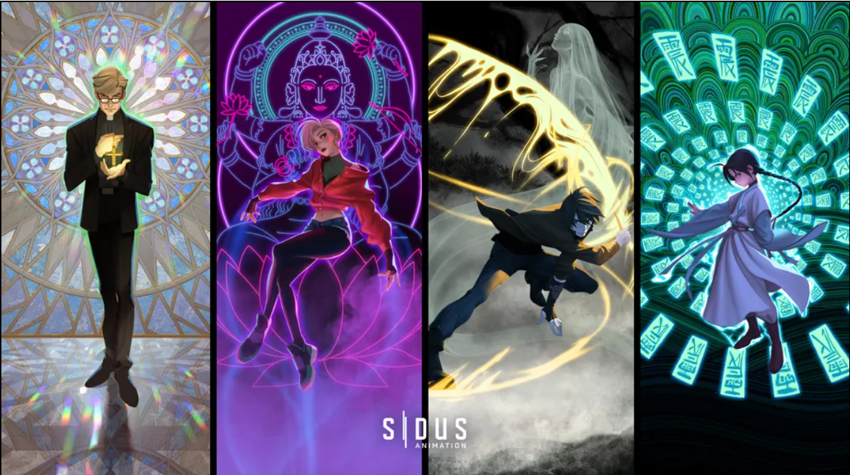 영화 퇴마록 대표이미지