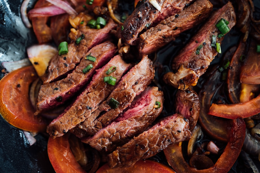 Pork ribs