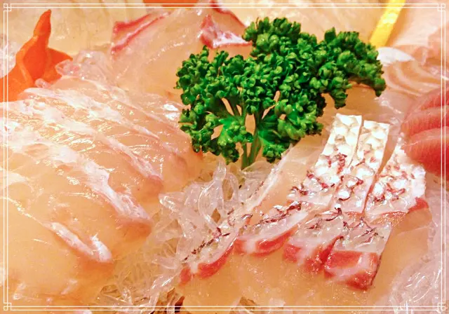 서해 최북단 백령도 맛집 오션뷰 횟집, 자연산 모듬회, 광어, 우럭, 놀래미